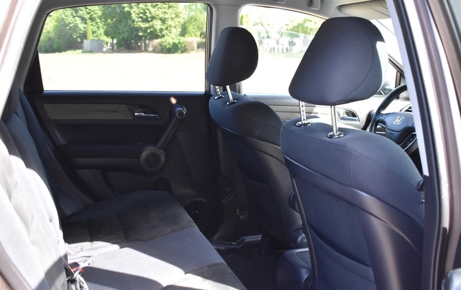 Honda CR-V cena 56950 przebieg: 67000, rok produkcji 2012 z Łask małe 781
